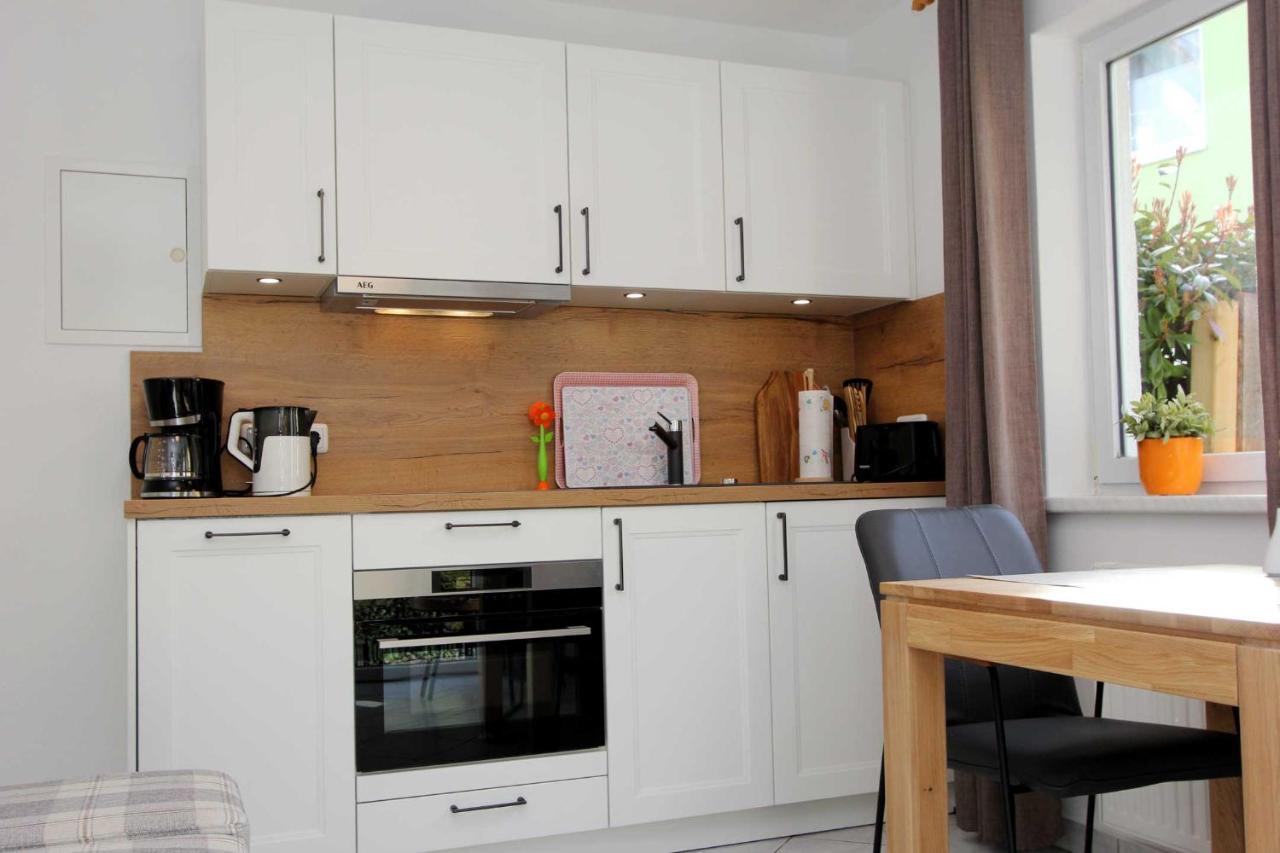 Lieblingshaus Eddie Prerow Exterior foto