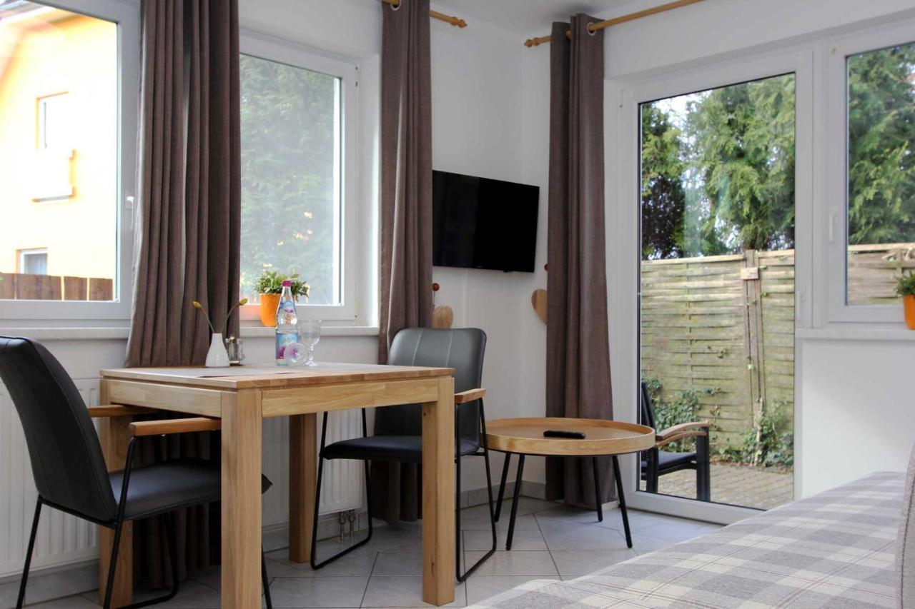 Lieblingshaus Eddie Prerow Exterior foto
